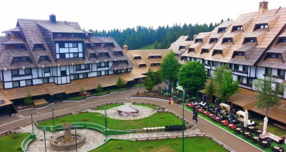 Megi Apartman - Konaci Maglic Kopaonik Exterior photo