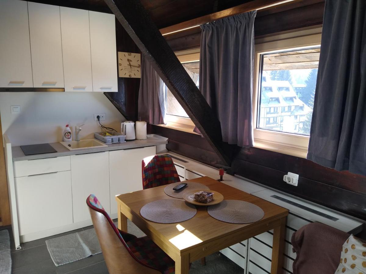 Megi Apartman - Konaci Maglic Kopaonik Exterior photo