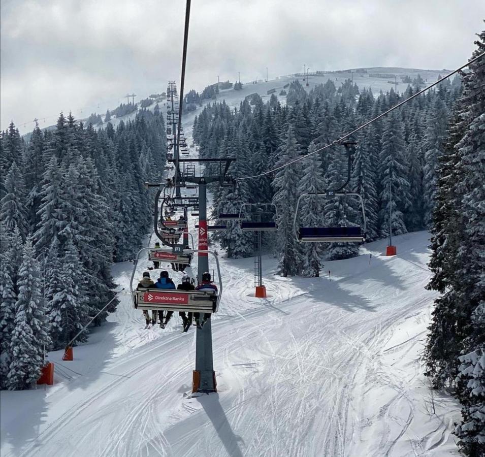 Megi Apartman - Konaci Maglic Kopaonik Exterior photo